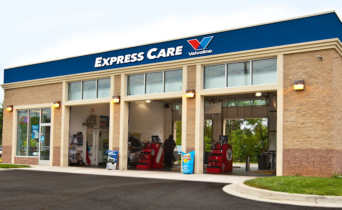 Valvoline Express Care - PJ's Auto Care in Southern Pines, NC